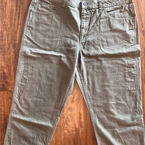 REI Co-Op Canvas Hiking Pant (Size 40 x 32)